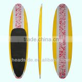 Stable PVC SUP epoxy stand up paddle board