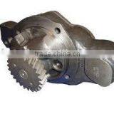 Engine S6D95L For Excavator PC150 Oil Pump 6207-51-1100,6735-51-1111