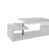 2016DESIGN MDF COFFEE TABLE PE GLOSSY PAINT WOOD TABLE MODERN TV STAND CABINET thumbnail-5