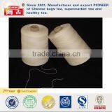 White Color 100% Cotton Thread 100% Cotton Yarn For Tea Bag thumbnail-1