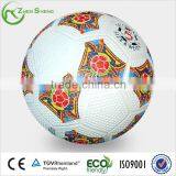 Zhensheng Customized Rubber Soccer Balls Footballs Balls thumbnail-1