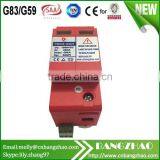 1000Vdc Solar System Surge Protector Device SPD for PV Combiner Box Equipment thumbnail-5