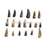Buttons/Bulk Manufacturer Buffalo Horn & Buttons Toggle Button for Coat - thumbnail-2