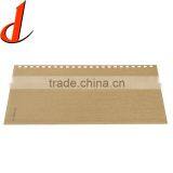 High Gloss Color Plastic Coated Mdf Board Pvc Film thumbnail-1