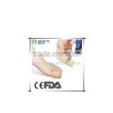 Tailorable Gel Bunion Protector Tube With Fabric Aofeite