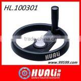 Solid Handwheel Made of Phenolic Resin thumbnail-1