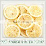 TTN 2016 Wholesale Snacks Freeze Dried Fruit Bulk Dried Lemon Price thumbnail-3