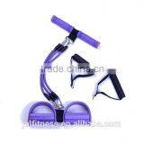 Deluxe Edition Resistance Training Bands Pull up Body Trimmer Exercise Pedal Exerciser Fashion Body Fitness Yoga Equipment thumbnail-1