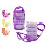 4 Tiers Food Carrier