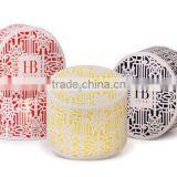 High Quality Gift Cylinder Tube Carton Professional Customized Cardboard Paper Box thumbnail-4