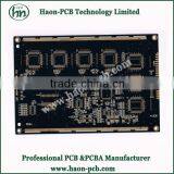 HASL LF ROHS 2 LAYERS PCB