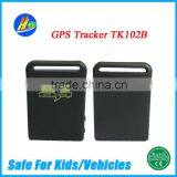 Hot Sale Mini Personal Gps Tk102b With SOS and Movement Alarm thumbnail-2