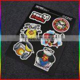 Custom Panda Cartoon Paper Stickers for Kids thumbnail-1