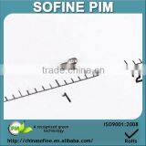 Orthodontic Braces Material For Chinese Metal Injection Molding