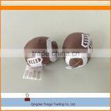 Promotional Polyester Hacky Sack, Soft Sports Ball