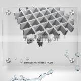 600X600 Foshan Aluminum New Pop Ceiling Designs