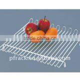 Stainless Steel Vegetable Rack Fruit Shelf P-2903 thumbnail-1