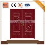 House Design Modern Iron Gate Designs Cheap Building Materials Mdf Pvc Interior Wooden Rounded Door