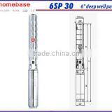 6SP30 6inch Submersible Borehole Stainless Steel Water Pump thumbnail-2