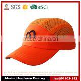 wholesale cheap promotional customized 7 panels sports cap