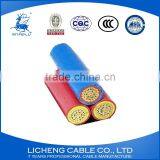 One Core 4mm2 Copper Conductor XLPE Insulated PVC Sheathed Power Cable