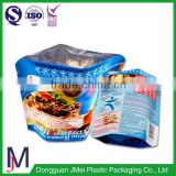 Plastic food packaing vacuum bag plastic garment bags ziplock bags wholesale