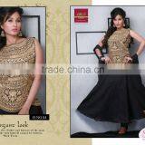 Designer Anarkali Readymade Salwar Kameez For Womens thumbnail-1