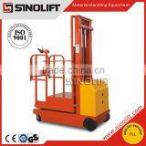 2015 Sinolift ZDYT Series Self-propelled Duplex Mast Aerial Order Picker thumbnail-1