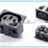 Hot Selling 2016 IEC 320 C13 Female Power Socket Connector 250V 10A