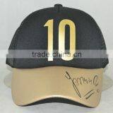 Guangzhou Hat Factory Professional Custom / 100% Polyester Fiber/logo Printing/sponge Trucker Hats