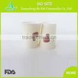 Low Price 10oz 80.5x56.45x110mm Cup Stock Paper Board thumbnail-1