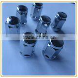 Wheel Nuts Bulge Acorn / China Supplier Conical Seat/ White Lug Nuts thumbnail-4