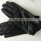 Lamb Leather Gloves Magic Touch Screen Gloves Touch Gloves thumbnail-1
