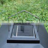Square Solar Mosquito Lamp, Solar Lawn Lamp 2 Leds thumbnail-6