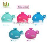 Promotional Gift Excellent Quality Eco-friendly Silicone Portable Tea Bag thumbnail-5