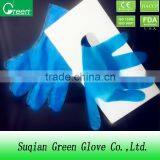 Disposable Transparent Clear Examination TPE Gloves for Medical Use thumbnail-5