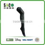 Fashion Translucent Black Nylon Women Tights thumbnail-2