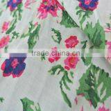 New Design With Good Price 100% Viscose Printed Rayon Fabric