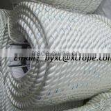 3 Strand Polypropylene Rope/mooring Rope/8 Strand Polypropylene Rope
