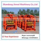 Tanzania Block Machine,small Brick Making Machine,hollow Blocks Making thumbnail-3
