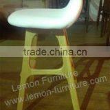 Modern Best-Selling Painted Legs Cover Bar Chair thumbnail-5