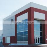 Export to Malaysia industrial shed warehouse