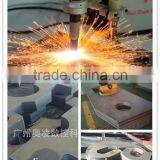 AoLing Mini Gantry Cnc Flame Plasma Cutting Machine / Cnc Gantry Cutting Machine thumbnail-4