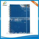 A5 Size Customed Hard-cover Notepad