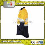 Top Quality hi Vis Safety Shirts With fr Reflective thumbnail-2