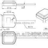 GPS Antenna Small Size High Gain SMA thumbnail-3