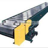 China Heavy Duty Heat Resistant Chain Apron Conveyor for Crushed Material thumbnail-2