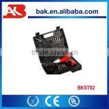 Portable Mini Cordless Screwdriver 3.6V Cordless Drill Set thumbnail-1