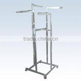 OEM ODM Factory Wholesale High Quality Big Butterfly Wings Metal Cloth Drying Rack Laundry Hanger Rack thumbnail-1