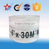 6 Inch 2016 New Pvc Lining Fire Hose,pvc Lined Fire Hose thumbnail-1